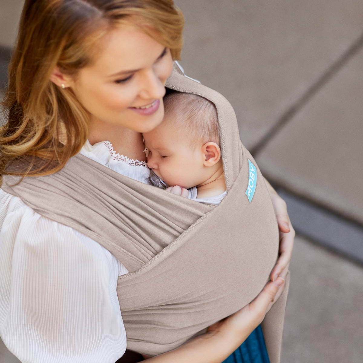Moby Award Winning Wraps & Carriers amazing baby company